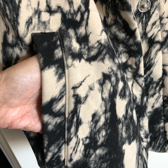 Lululemon Mojave Granite Blazer Gilet Vest jacket Sz 4 Rare - Picture 7 of 7